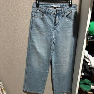 Women’s Light Blue Jeans